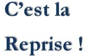 DATES REPRISE DES ENTRAINEMENTS SAISON 2015/2016
