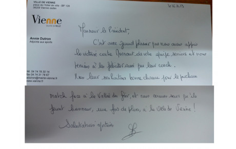 3 ème tour CDF le 30 novembre  