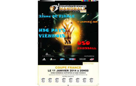 La team du HBC PAYS VIENNOIS vous souhaite une EXCELLENTE année 2014 ;-)