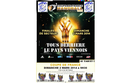 WEEK END COUPE DE FRANCE 