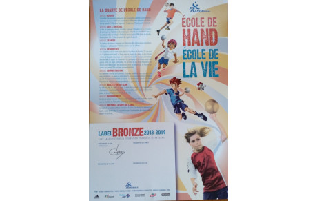 L'ECOLE DE HAND DU PAYS VIENNOIS ...