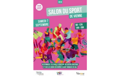 Salons du sport 2019