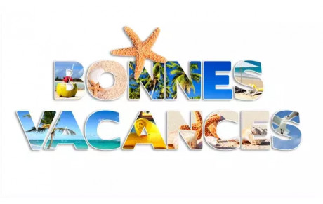 Bonnes vacances