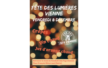 Fête des lumières de Vienne 2023